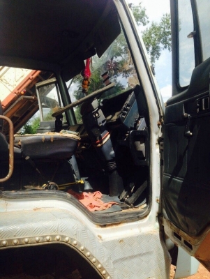 ขายดาวน์รถ10ล้อดั้ม ISUZU FXZ23NFPF R เครื่อง 240แรงม้า สนใจโทร 081-9701072