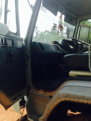 ขายดาวน์รถ10ล้อดั้ม ISUZU FXZ23NFPF R เครื่อง 240แรงม้า สนใจโทร 081-9701072