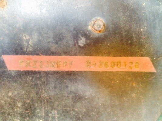 ขายดาวน์รถ10ล้อดั้ม ISUZU FXZ23NFPF R เครื่อง 240แรงม้า สนใจโทร 081-9701072