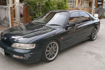 ขาย Accord 95 เบนซิน+LPG ราคา 84000