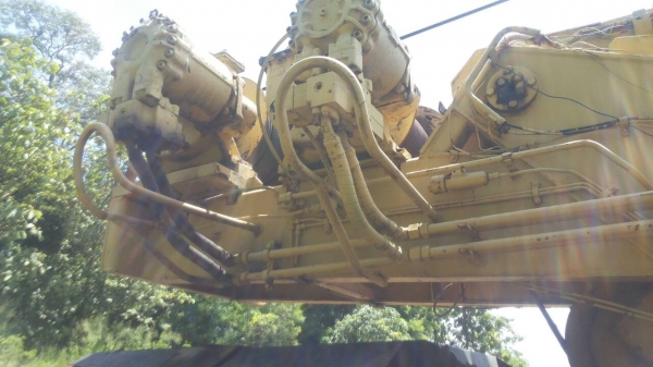 ขายด่วนครับ รถยกนิสส้น M1 4ล้อ เครน TANADO 25 ตัน พร้อมใช้งานเลยครับ