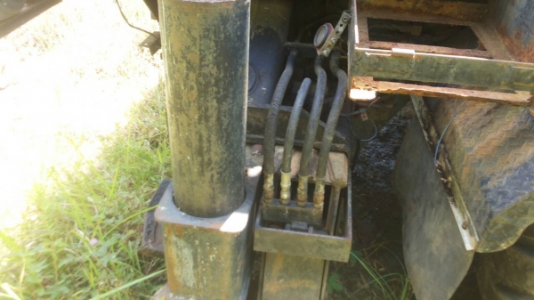 ขายด่วนครับ รถยกนิสส้น M1 4ล้อ เครน TANADO 25 ตัน พร้อมใช้งานเลยครับ