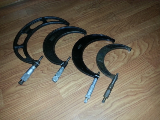 ขายไมโครวัดนอก 4 ตัวลดราลง3000