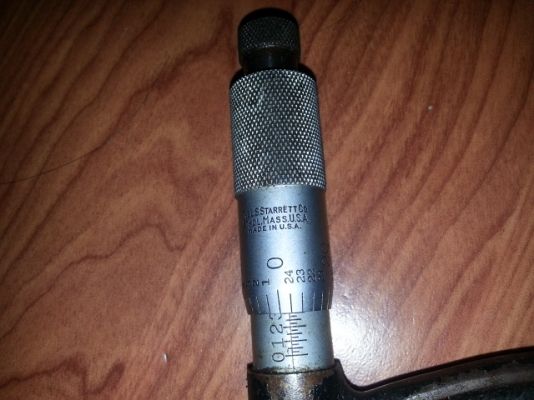 ขายไมโครวัดนอก 4 ตัวลดราลง3000