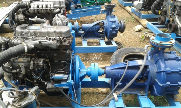 ปั๊มน้ำแรงดันสูง ปั๊มน้ำแรงดันสูง