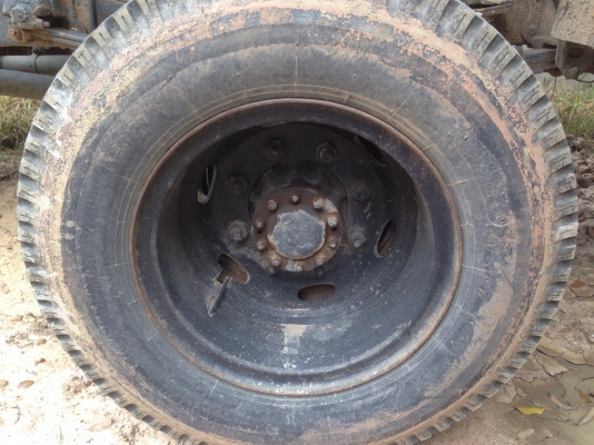 6 ล้อ HINO ดัมพ์คอกเกษตร ยาว5.80 เมตร ขายสดและขายดาว์