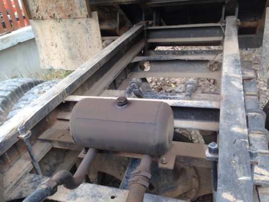 6 ล้อ HINO ดัมพ์คอกเกษตร ยาว5.80 เมตร ขายสดและขายดาว์