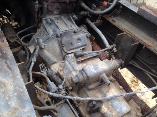 6 ล้อ HINO ดัมพ์คอกเกษตร ยาว5.80 เมตร ขายสดและขายดาว์