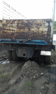 สิบล้อดั้ม ฮีโน่โปรเฟีย คอกมิเนียม ราคาต่อรองได้.