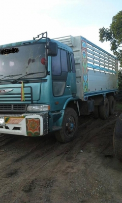 สิบล้อดั้ม ฮีโน่โปรเฟีย คอกมิเนียม ราคาต่อรองได้.