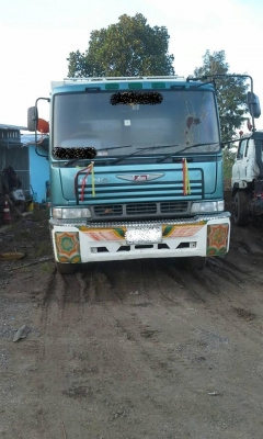 สิบล้อดั้ม ฮีโน่โปรเฟีย คอกมิเนียม ราคาต่อรองได้.