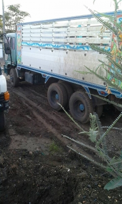 สิบล้อดั้ม ฮีโน่โปรเฟีย คอกมิเนียม ราคาต่อรองได้.