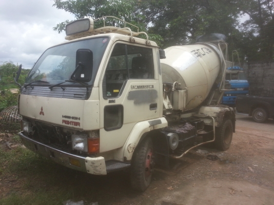 ขายโม่ปูนมิตชูสภาพเทพเก่านอกยังไม่่เคยใช้งานในไทย