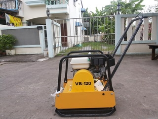 ขายเครื่องตบดิน Plate Copactor VB-120 เครื่อง Honda