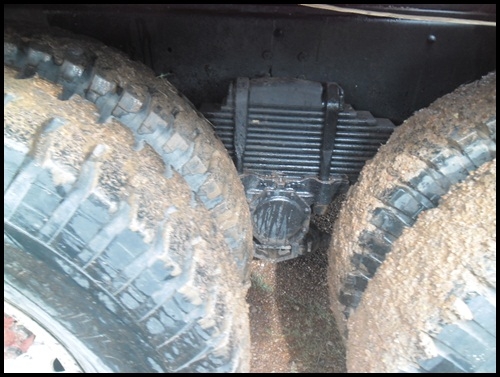 ฮีโน่ KT วางหัวสิงไฮเทค