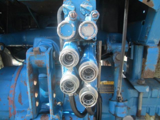 ขาย Ford 6610 เก่าญี่ปุ่น