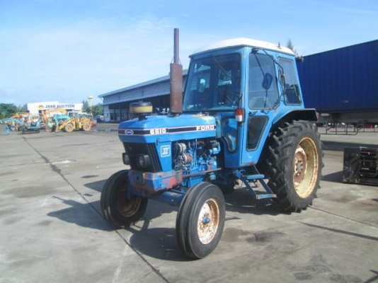 ขาย Ford 6610 เก่าญี่ปุ่น