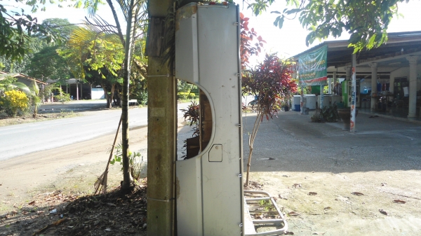 ขายกระบะเลสอีซูซุ  kb  ตอนเดียว