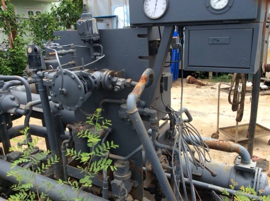 เครื่องปั่นไฟ CEM ขนาด 1,500 KVA
