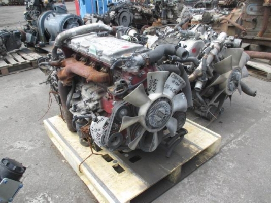 ขายเครื่อง Hino SO5C 120 Hp พร้อมเกียร์ Auto