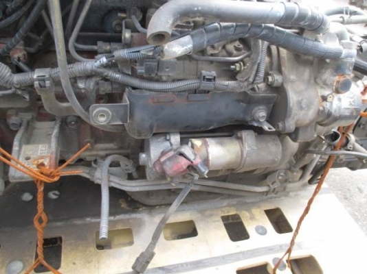 ขายเครื่อง Hino SO5C 120 Hp พร้อมเกียร์ Auto