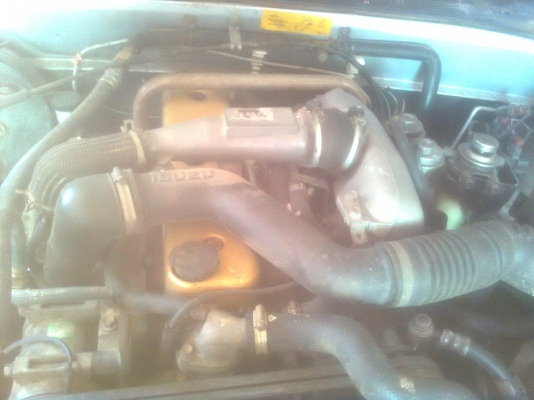 ขาย อีซูซุ RODEO   4WD  ถูกๆพร้อมใช้งาน