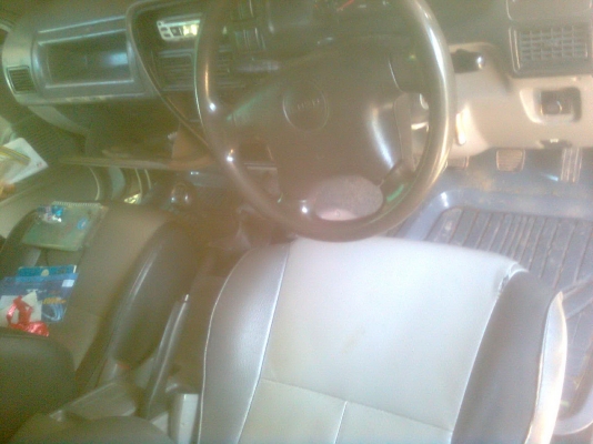 ขาย อีซูซุ RODEO   4WD  ถูกๆพร้อมใช้งาน