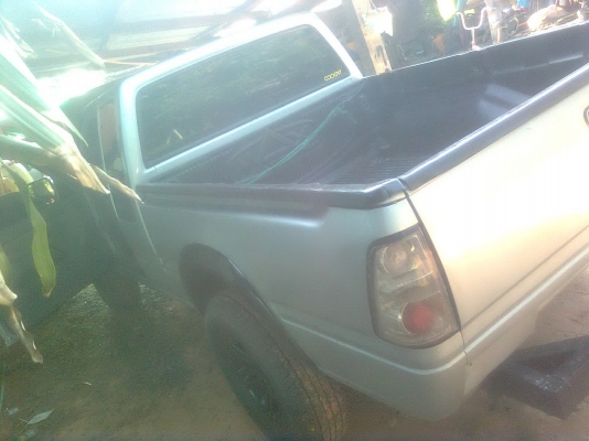 ขาย อีซูซุ RODEO   4WD  ถูกๆพร้อมใช้งาน