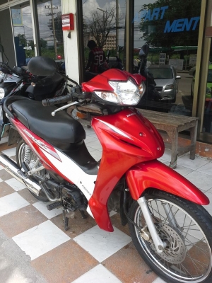 Honda Wave 110 i รถอย่างสวย ประหยัดน้ำมัน ขับดีมาก พร้อมใช้ Honda Wave 110 i รถอย่างสวย ประหยัดน้ำมัน ขับดีมาก พร้อมใช้