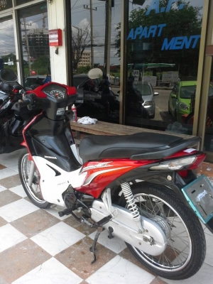 Honda Wave 110 i รถอย่างสวย ประหยัดน้ำมัน ขับดีมาก พร้อมใช้ Honda Wave 110 i รถอย่างสวย ประหยัดน้ำมัน ขับดีมาก พร้อมใช้