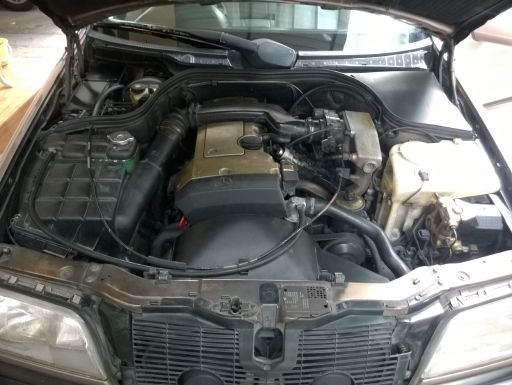 ขาย Benz C180 W202 1995 auto ABS Airbag กระจกไฟฟ้า 199,000 บาท