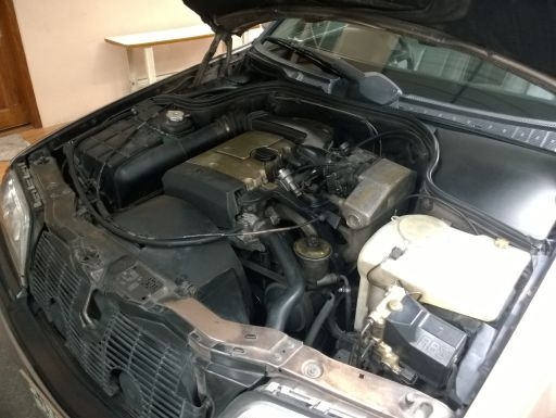 ขาย Benz C180 W202 1995 auto ABS Airbag กระจกไฟฟ้า 199,000 บาท