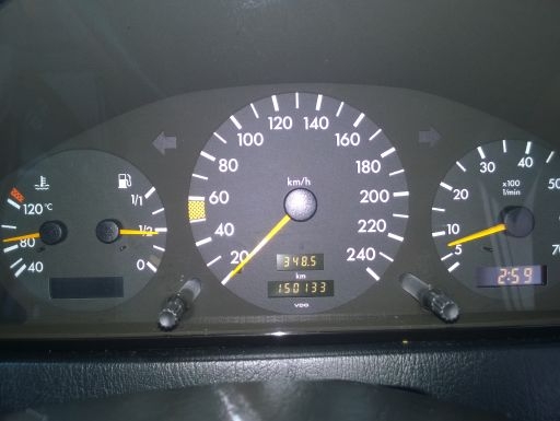 ขาย Benz C180 W202 1995 auto ABS Airbag กระจกไฟฟ้า 199,000 บาท