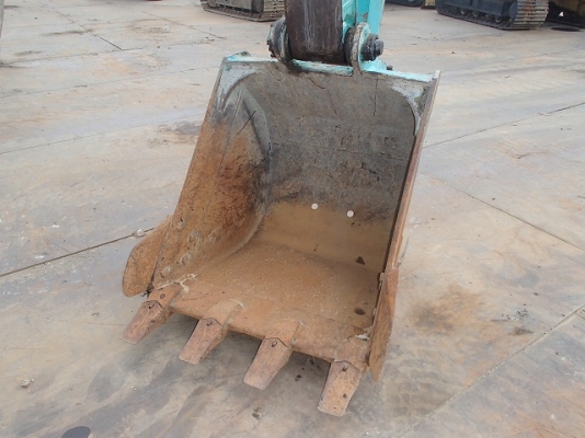 รถแบคโฮ KOBELCO SK115SR-1ES ปี 2005 จากญี่ปุ่น 100\%