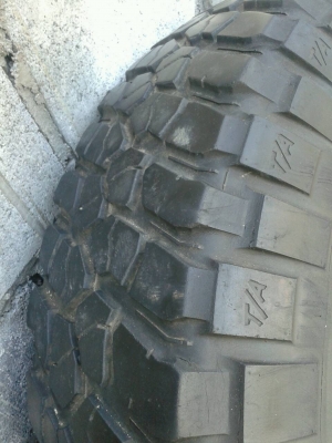 ขายล้อ 16 ลบ28พร้อมBF KM2ขนาด255/85R16 ขายล้อ 16 ลบ28พร้อมBF KM2ขนาด255/85R16