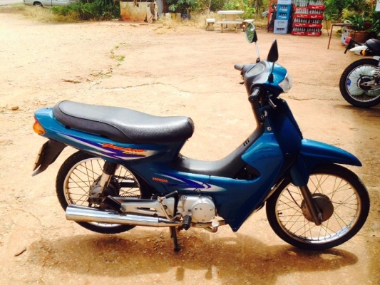 ขาย ดรีม ครับ สีเขียว ทะเบียน เครื่องเดิมๆ แน่นๆ โซ่ สเตอ หน้า + หลัง เปลี่ยนใหม่ขี่ไม่ถึง 5 กิโล ขาย ดรีม ครับ สีเขียว ทะเบียน เครื่องเดิมๆ แน่นๆ โซ่ สเตอ หน้า + หลัง เปลี่ยนใหม่ขี่ไม่ถึง 5 กิโล