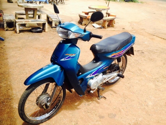 ขาย ดรีม ครับ สีเขียว ทะเบียน เครื่องเดิมๆ แน่นๆ โซ่ สเตอ หน้า + หลัง เปลี่ยนใหม่ขี่ไม่ถึง 5 กิโล