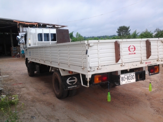 HINO FC9J 145แรง ปี56 ไมล์14XXX เหลือ 47 งวดฯละ 25600 เปลี่ยนสัญญาเลยครับ ประกันชั้น1 พึ่งต่อ