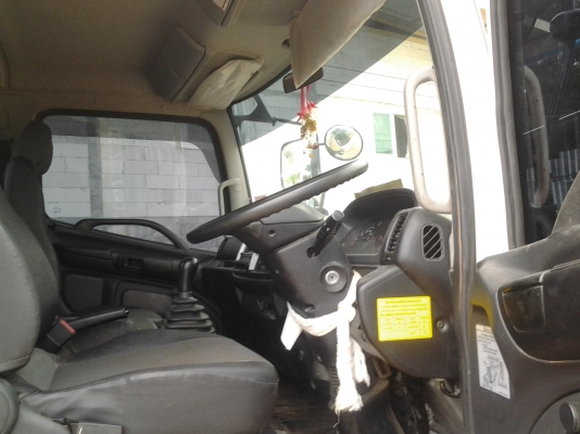 HINO FC9J 145แรง ปี56 ไมล์14XXX เหลือ 47 งวดฯละ 25600 เปลี่ยนสัญญาเลยครับ ประกันชั้น1 พึ่งต่อ