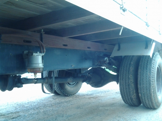 HINO FC9J 145แรง ปี56 ไมล์14XXX เหลือ 47 งวดฯละ 25600 เปลี่ยนสัญญาเลยครับ ประกันชั้น1 พึ่งต่อ