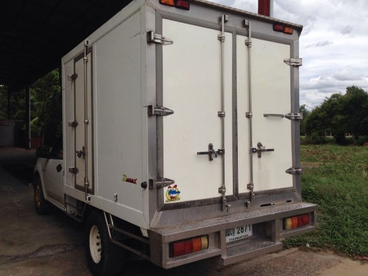 ต้องการขายรถห้องเย็น4ล้อเล็กใช้งานมาแล้ว 3 ปี ต้องการขายรถห้องเย็น4ล้อเล็กใช้งานมาแล้ว 3 ปี