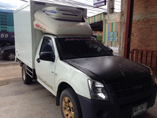 ต้องการขายรถห้องเย็น4ล้อเล็กใช้งานมาแล้ว 3 ปี ต้องการขายรถห้องเย็น4ล้อเล็กใช้งานมาแล้ว 3 ปี