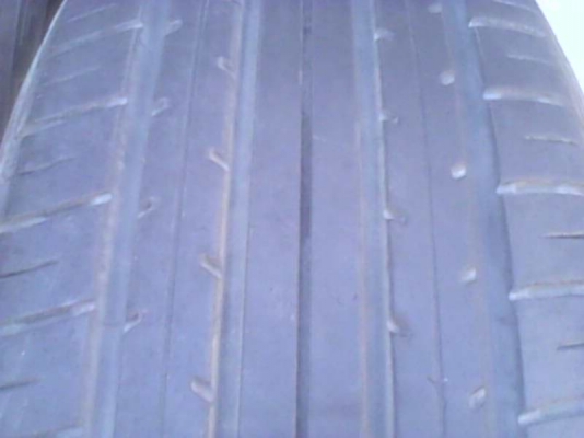 ยางโยโกฮาม่า แอ้ดว้าน 205/60/16 ปี 11 ชุด 2200 บาท