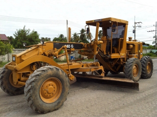 ขายรถเกรดcat 12G  รถสวยๆ