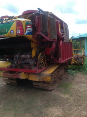 ปลดหนี้ปี53 ตันเดิน12 เครือง6he1เทอร์โบ