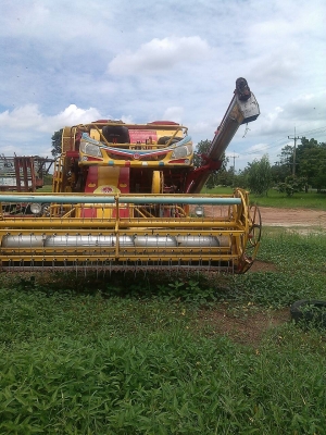 ปลดหนี้ปี53 ตันเดิน12 เครือง6he1เทอร์โบ