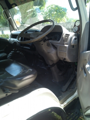 รถฮีโน่6ล้อตู้ สภาพสวยพร้อมใช้งานคับ รถฮีโน่6ล้อตู้ สภาพสวยพร้อมใช้งานคับ