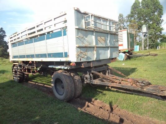 ขาย335000บาทขายลูกพ่วงดั้ม เล่มทะเบียนพร้อมโอน