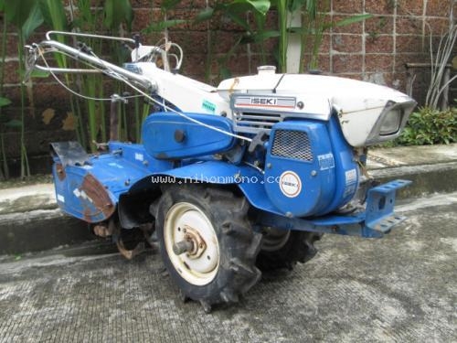 รถพรวนดินเดินตาม !!!!   ISEKI     KS501  รหัสสินค้า : 13001356   หรือเพิ่มเติมไดที่ www.nihonmono.com