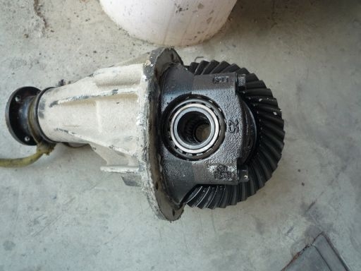 เฟืองท้ายแอลฟ์ 11-43 = 3.9 เฟืองท้ายแอลฟ์ 11-43 = 3.9